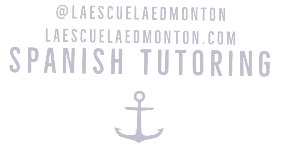La Escuela Edmonton | 1910 15 Ave NW, Edmonton, AB T6T 2B6, Canada | Phone: (780) 935-4636