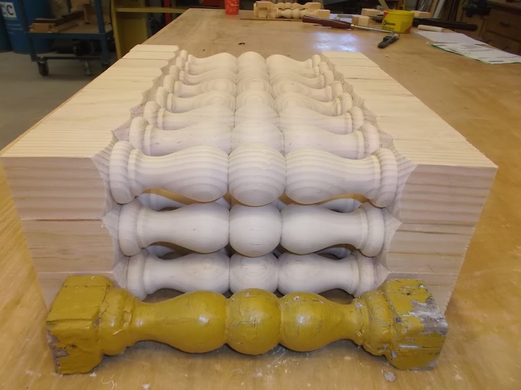 PK Millwork & Trim | 3579 Road 160, Mitchell, ON N0K 1N0, Canada | Phone: (519) 851-8746