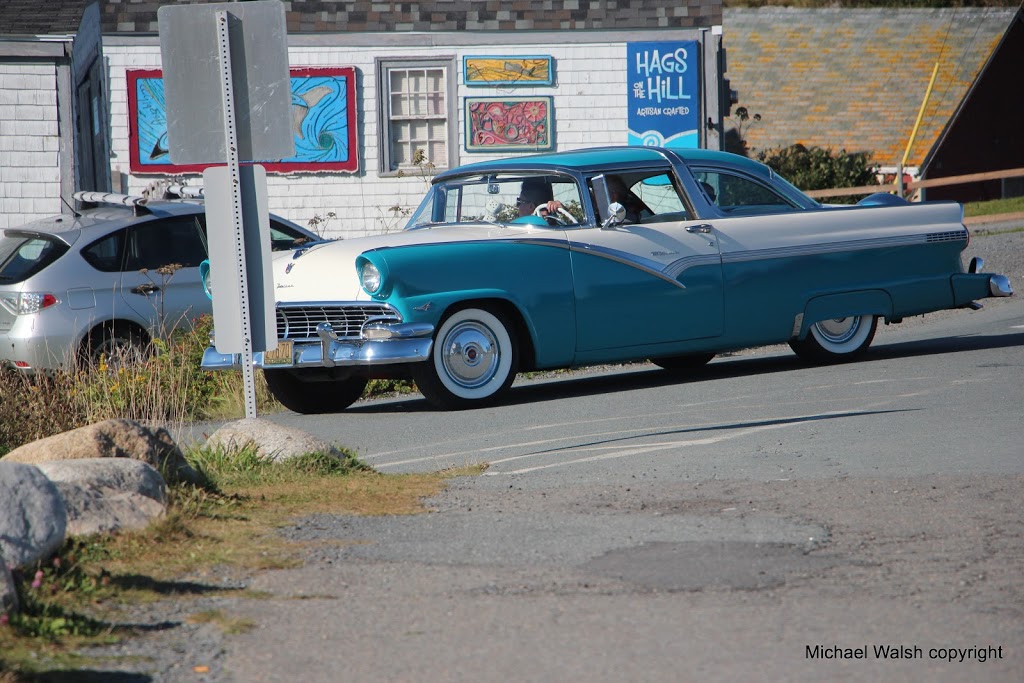 Hags on the Hill | 173 Peggys Point Rd, Peggys Cove, NS B3Z 3S1, Canada | Phone: (902) 821-4247