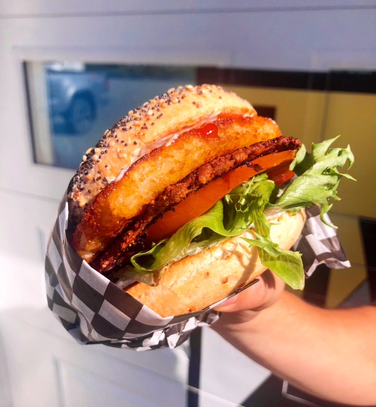 The Hwy. Cafe | 7318 Industrial Way, Mount Currie, BC V0N 2K0, Canada | Phone: (604) 894-7021