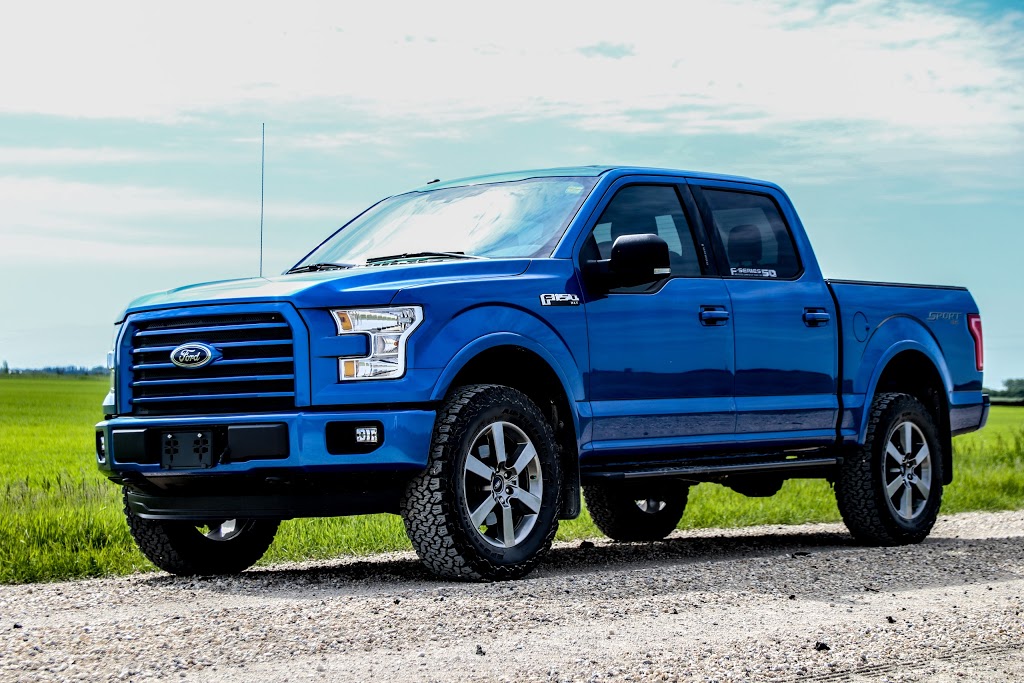 River City Ford Sales Ltd | 3636 Portage Ave, Winnipeg, MB R3K 0Z8, Canada | Phone: (204) 837-3636