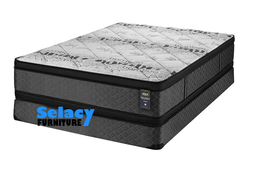 Selacy Furniture & Mattress Factory Outlet | 3350 Pharmacy Ave #3, Scarborough, ON M1W 3K4, Canada | Phone: (416) 731-7044