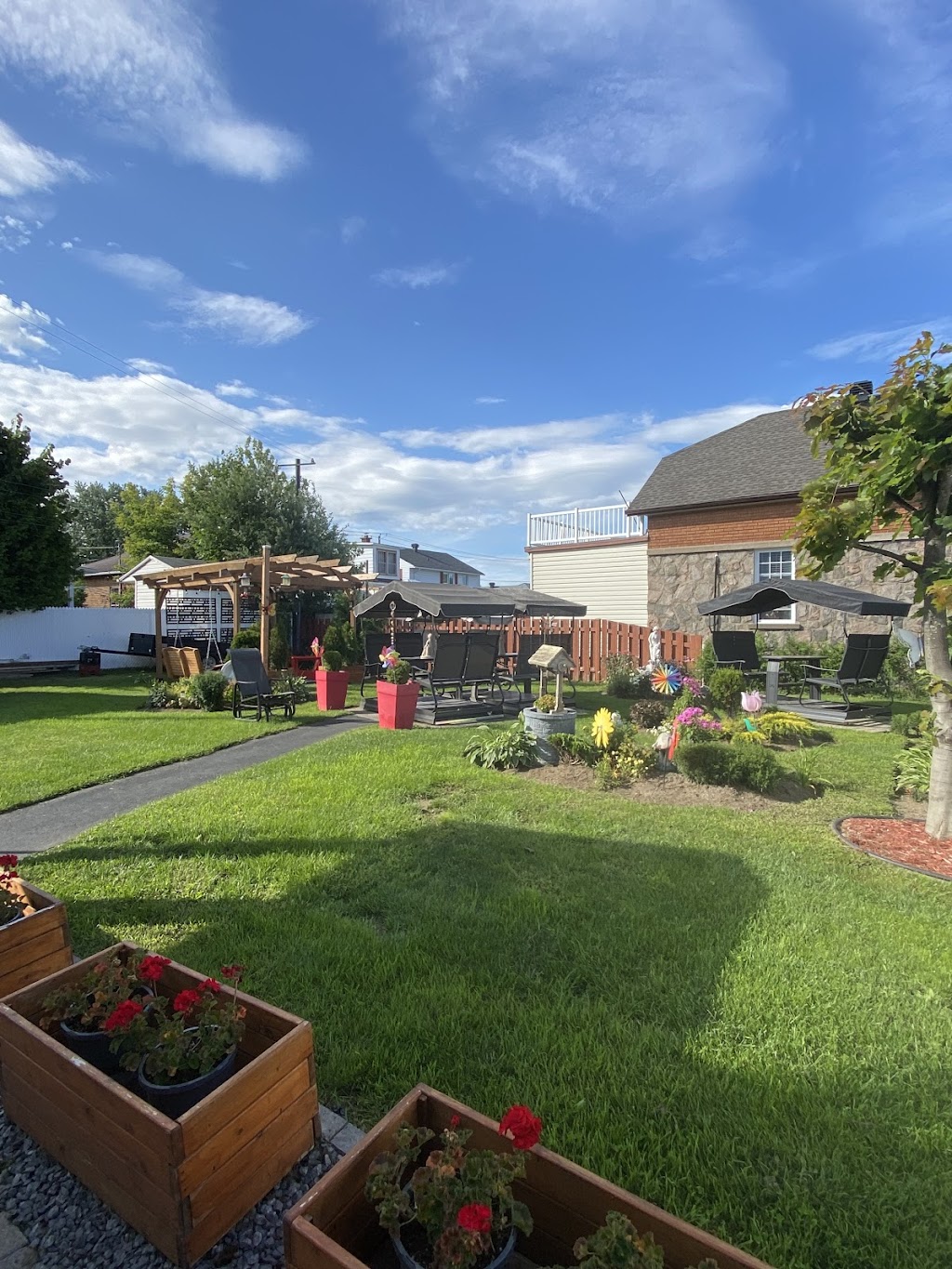 Residence Le Jardin De Reves | 105 118e Rue, Shawinigan-Sud, QC G9P 3E5, Canada | Phone: (819) 536-4291