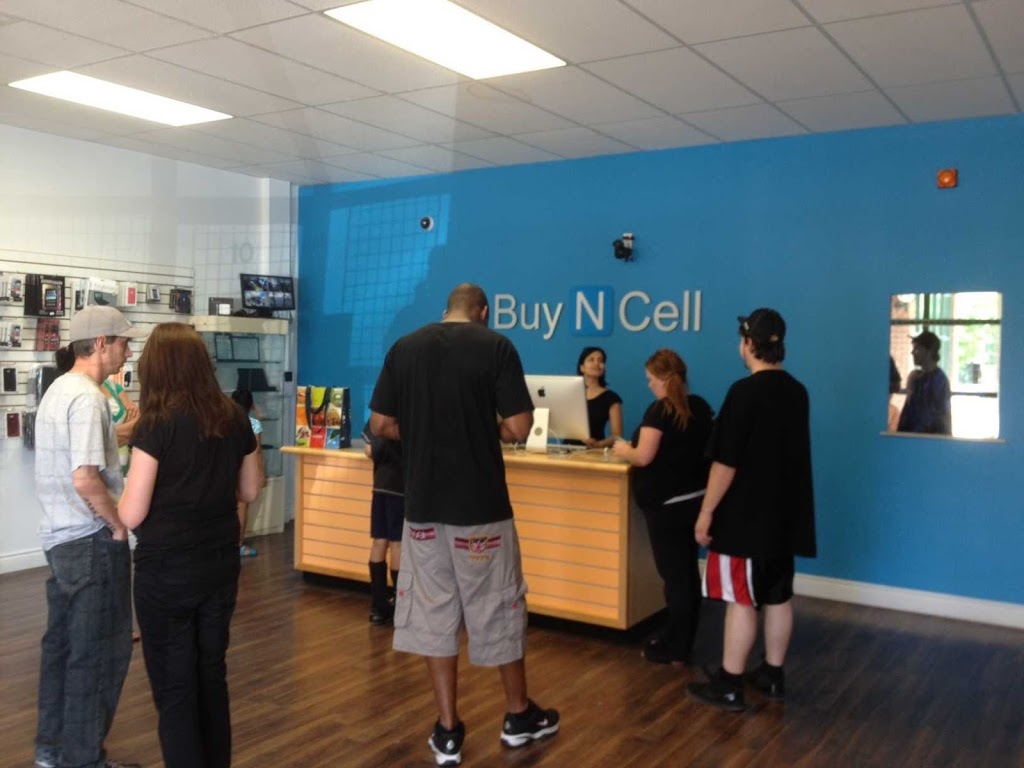 BuyNCell | 1960 Dundas St W, Mississauga, ON L5K 2R9, Canada | Phone: (416) 840-7005
