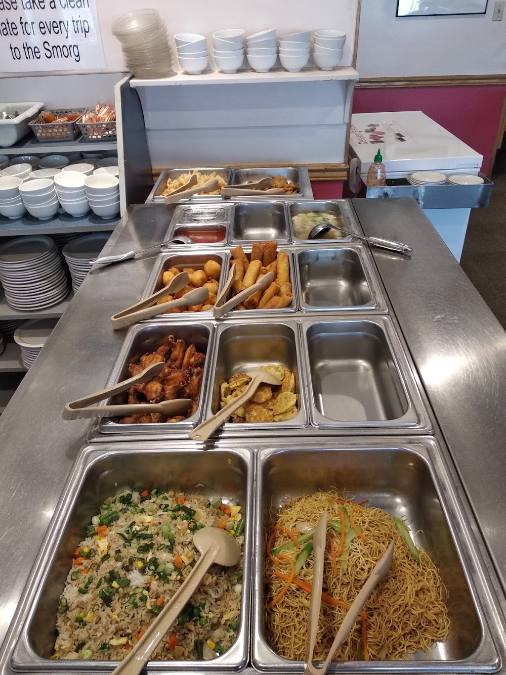 Landscape Restaurant Ltd | 423 4 Ave SW, Moose Jaw, SK S6H 5V5, Canada | Phone: (306) 693-3881