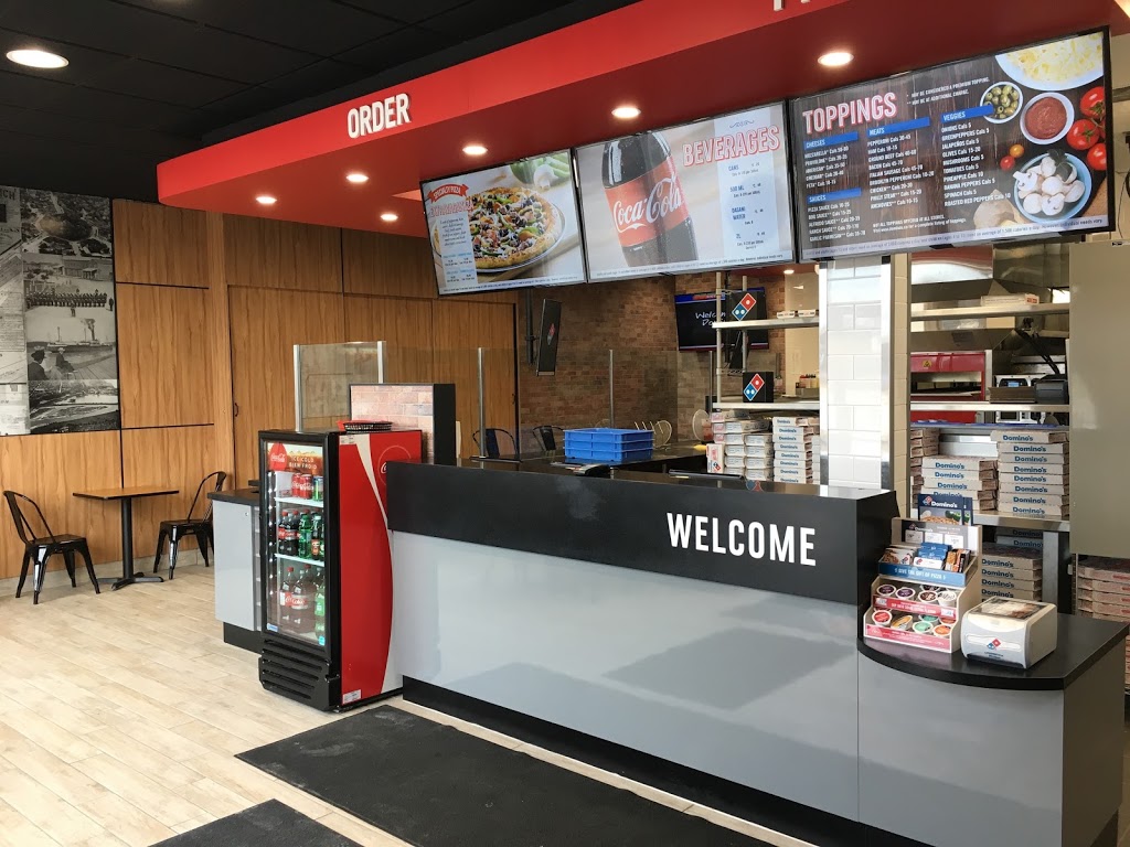 Dominos Pizza | 316 Suncoast Dr E, Goderich, ON N7A 4N7, Canada | Phone: (226) 458-0100