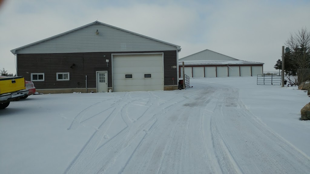 Deckers Tire Service | 213016 10 Line, Grand Valley, ON L0N 1G0, Canada | Phone: (519) 928-5318