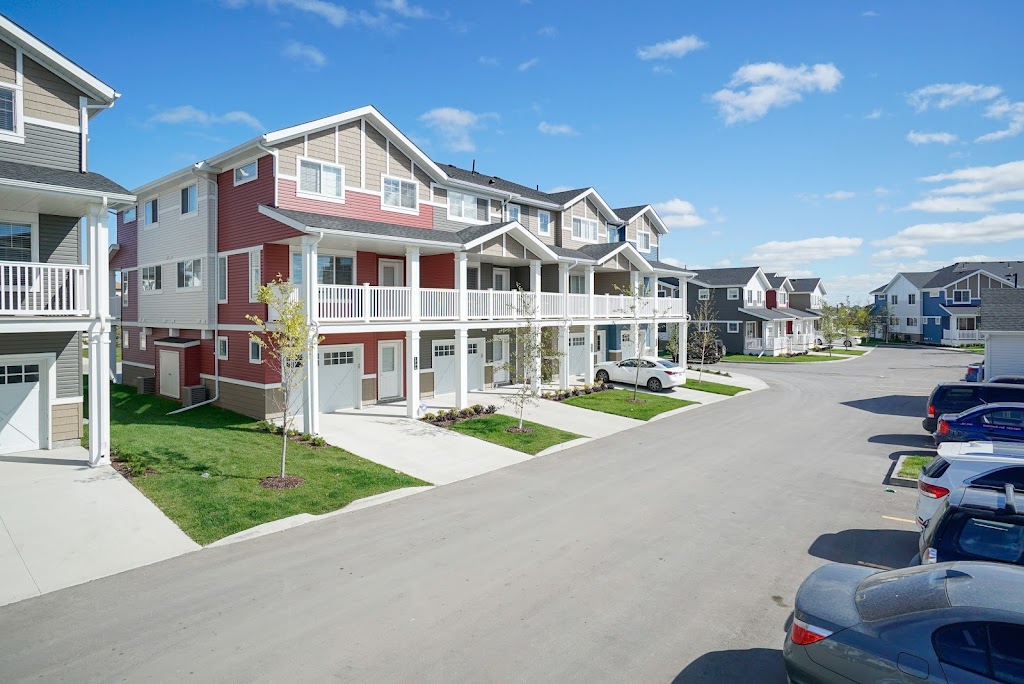 Lumen Luxury Townhouse Suites | 100 Southview Cres unit 1706, Winnipeg, MB R3Y 0W1, Canada | Phone: (204) 918-9218