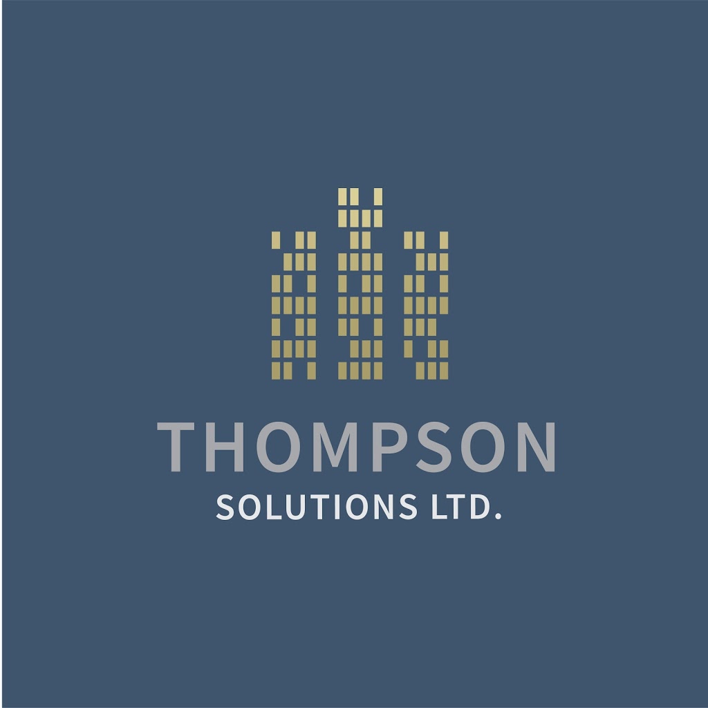 Thompson Solutions Ltd. | 1000 Simcoe St N Suite 4B, Oshawa, ON L1G 4W4, Canada | Phone: (289) 356-4314