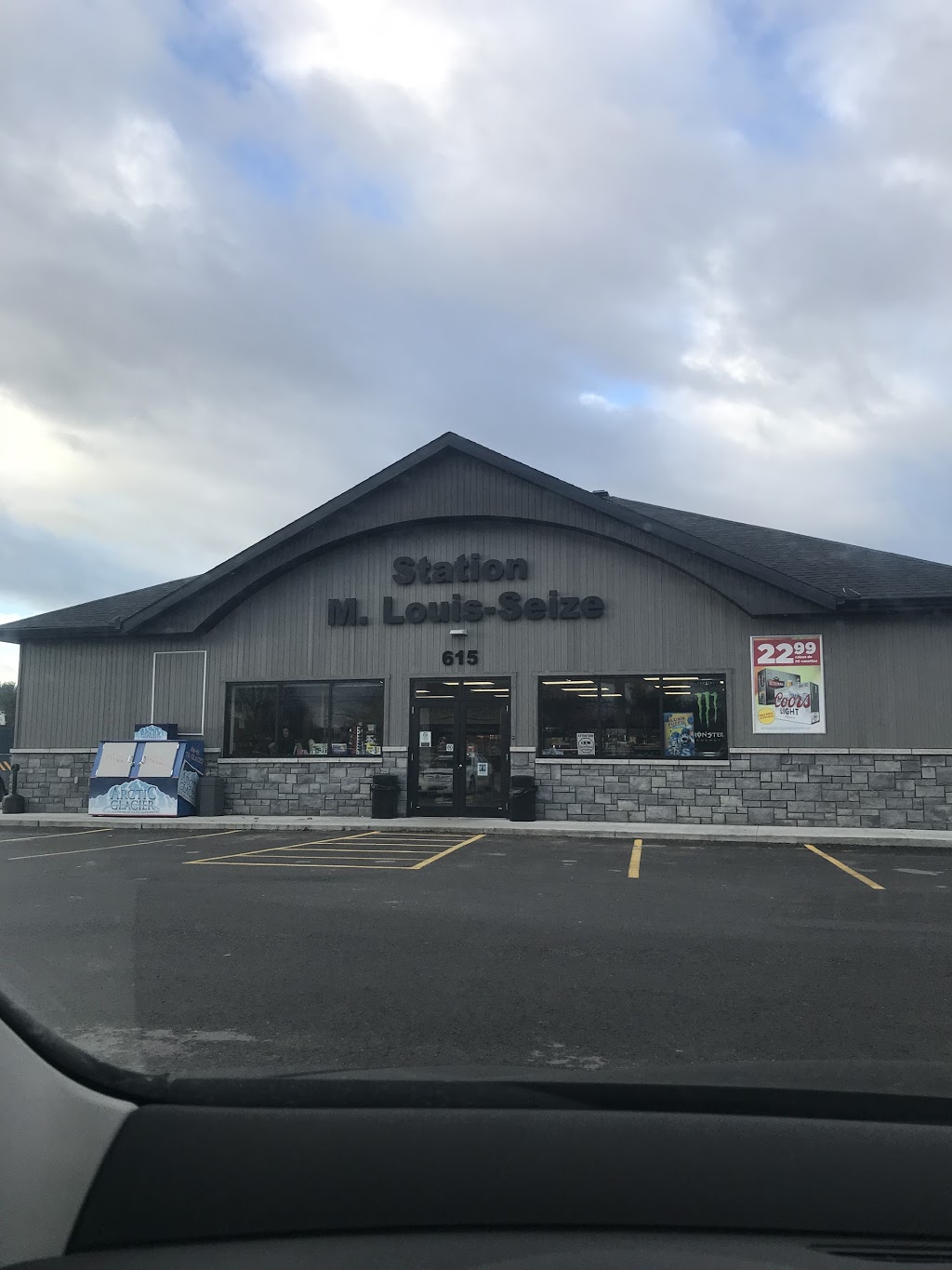 Sonic | 615 Route 321 N, Saint-André-Avellin, QC J0V 0A3, Canada | Phone: (819) 983-2647