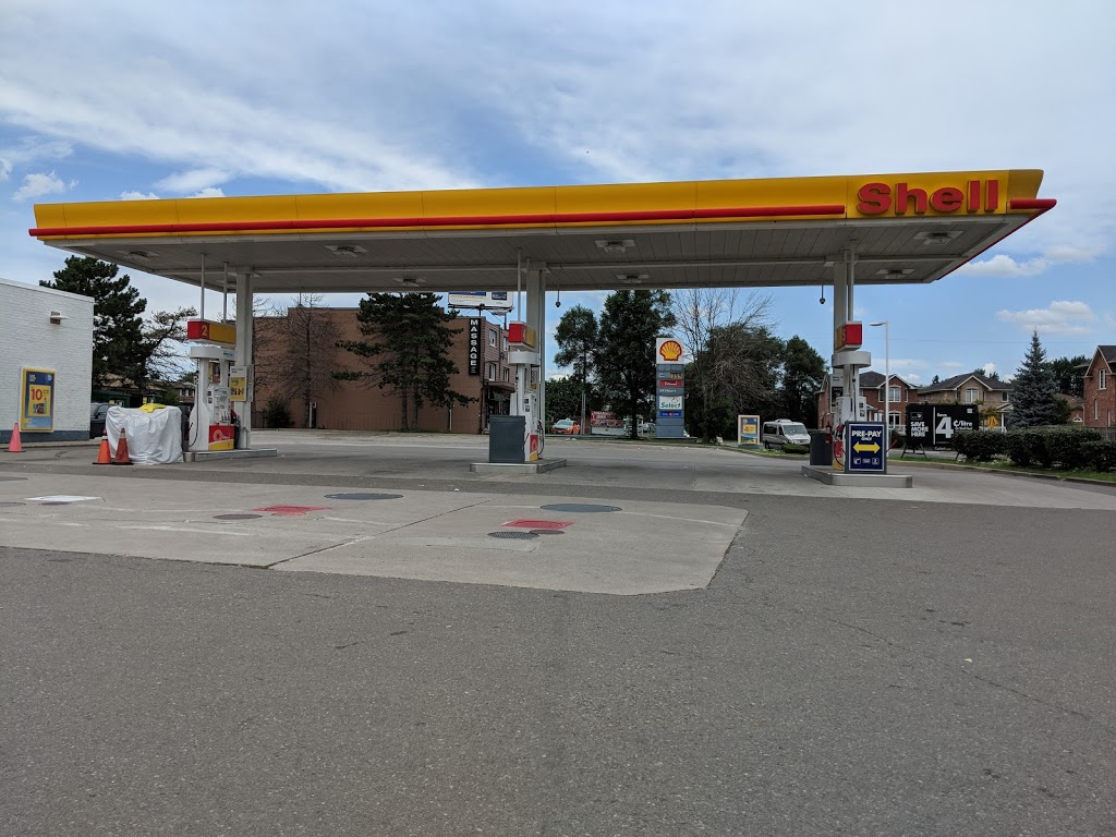 Shell | 908 Sheppard Ave W, North York, ON M3H 2T6, Canada | Phone: (416) 636-0839