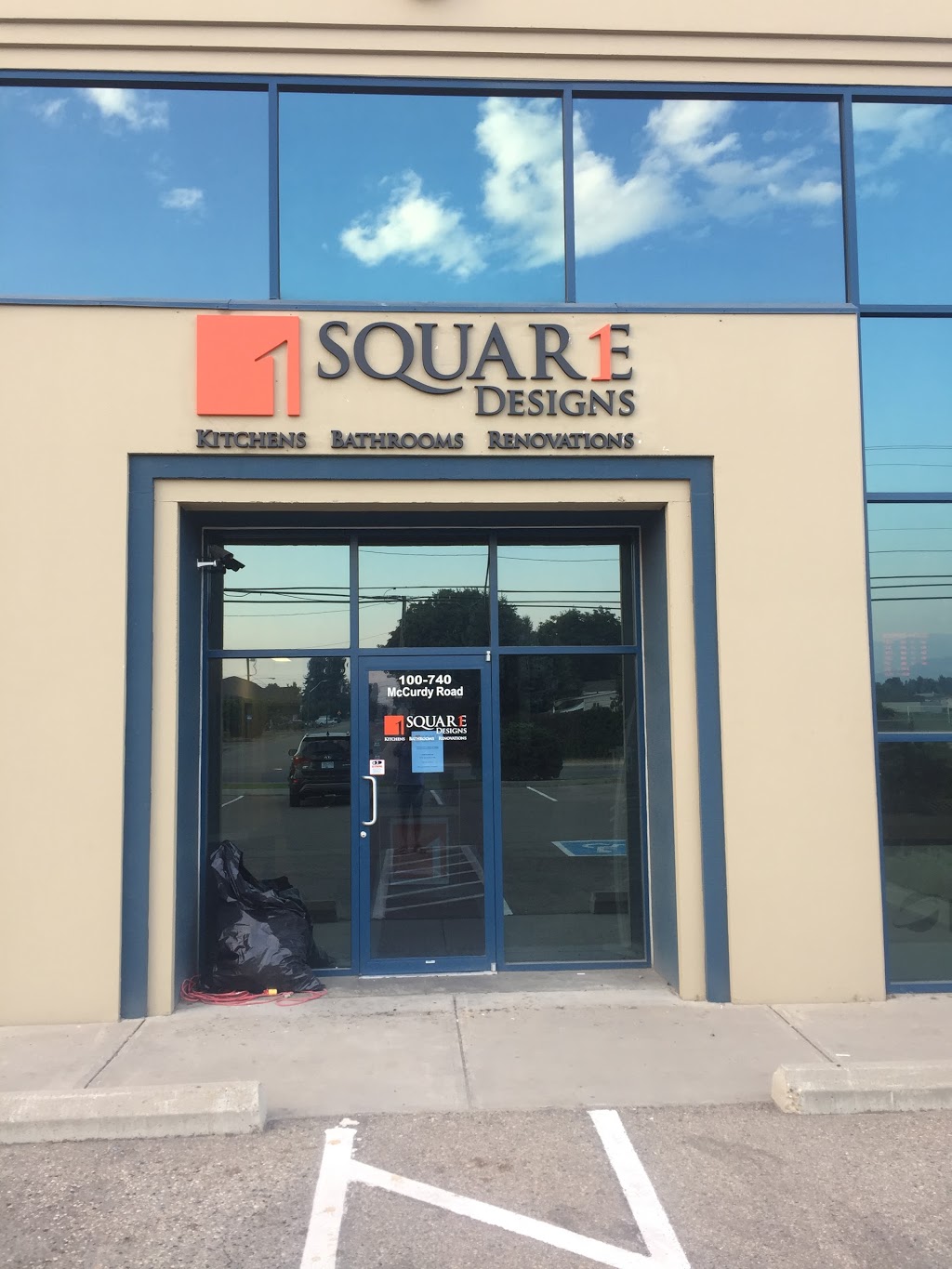 Square One Designs | 2-883 McCurdy Pl, Kelowna, BC V1X 8C8, Canada | Phone: (778) 753-1733