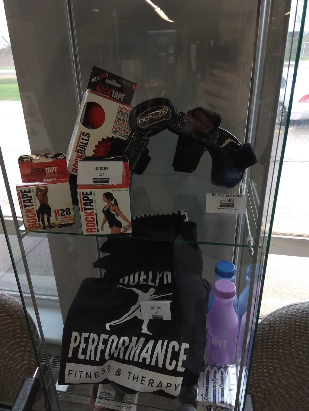 Guelph Performance Fitness & Therapy | 175 Dawson Rd, Guelph, ON N1H 1A2, Canada | Phone: (519) 957-2636