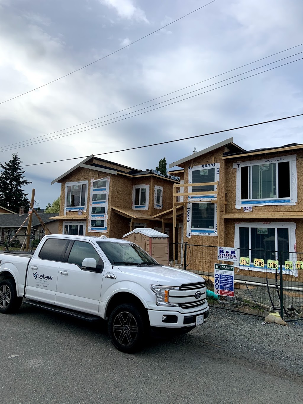Khataw Electric LTD | 10780 No 5 Rd, Richmond, BC V6W 0B8, Canada | Phone: (778) 385-7786