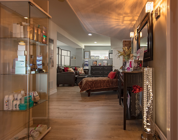 Boyds on the Bay Spa | 16 Nettleton Ct, Collingwood, ON L9Y 5B9, Canada | Phone: (705) 984-4772