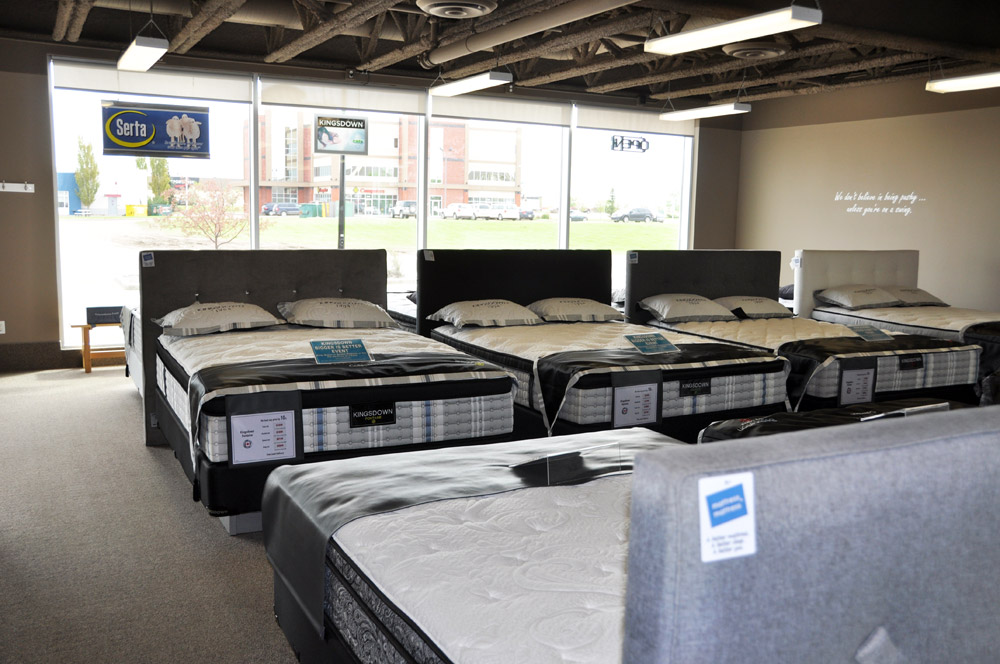Mattress Mattress | 4879 68 St, Camrose, AB T4V 5C1, Canada | Phone: (780) 672-7700
