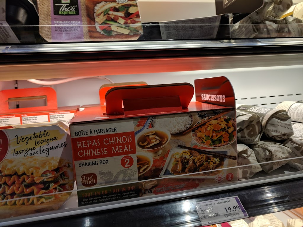 IGA Crevier | 655 Rue de la Visitation, Saint-Charles-Borromée, QC J6E 4P9, Canada | Phone: (450) 752-1441