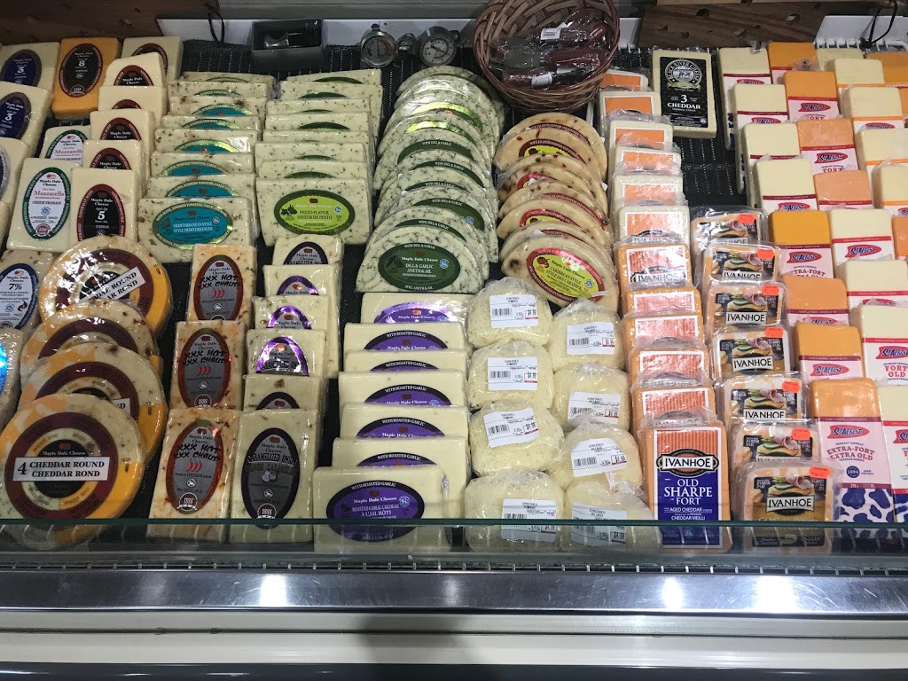 Balderson Village Cheese | 1410 511, Balderson, ON K0G 1A0, Canada | Phone: (613) 267-4492