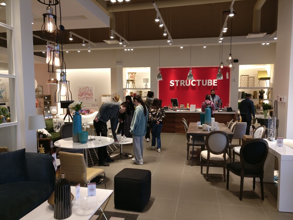 Structube | 7621 Weston Rd Unit 133, Woodbridge, ON L4L 9J9, Canada | Phone: (905) 264-7953