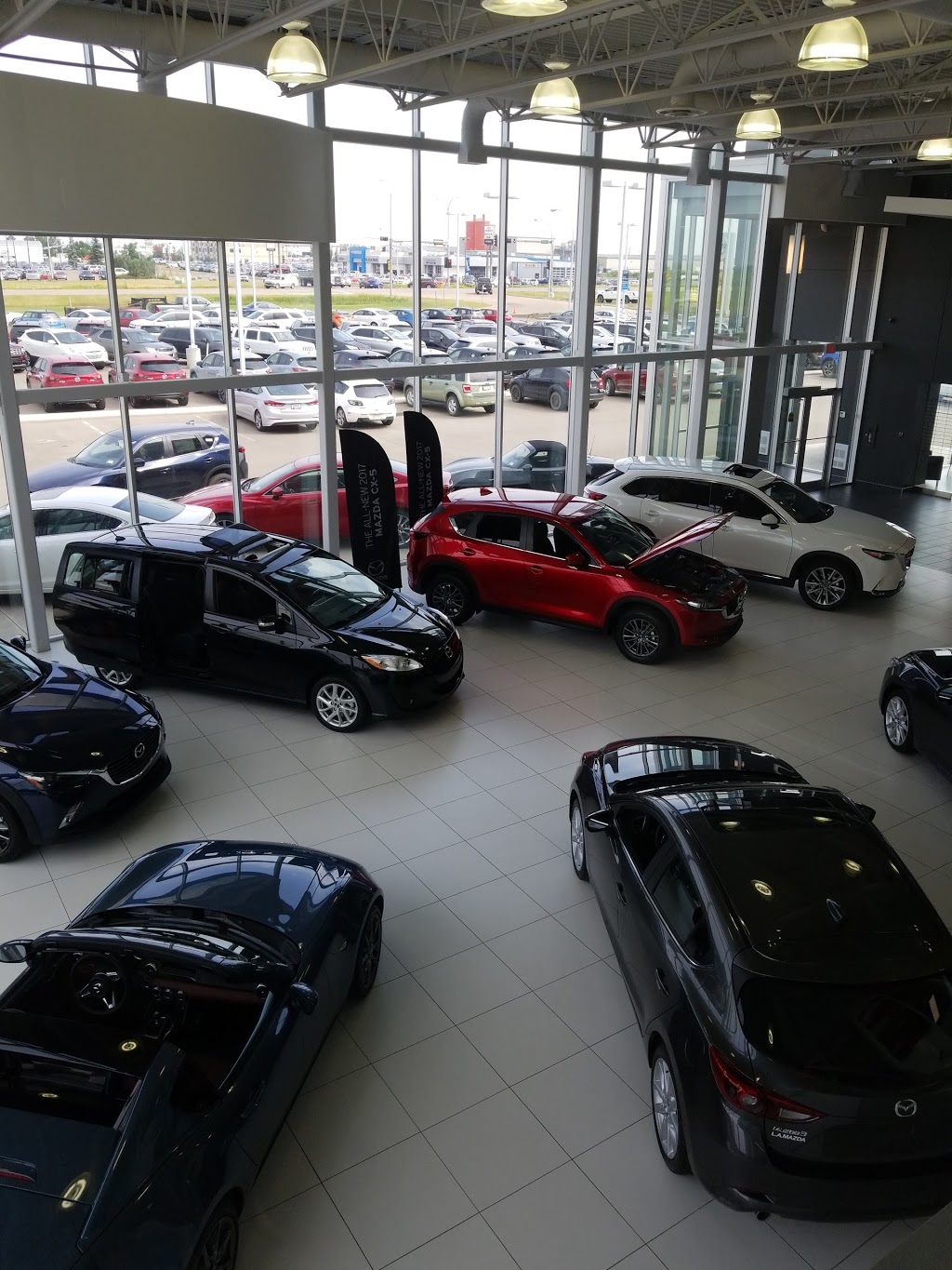 L.A. Mazda | 6217 50 St, Leduc, AB T9E 7A9, Canada | Phone: (780) 769-0247