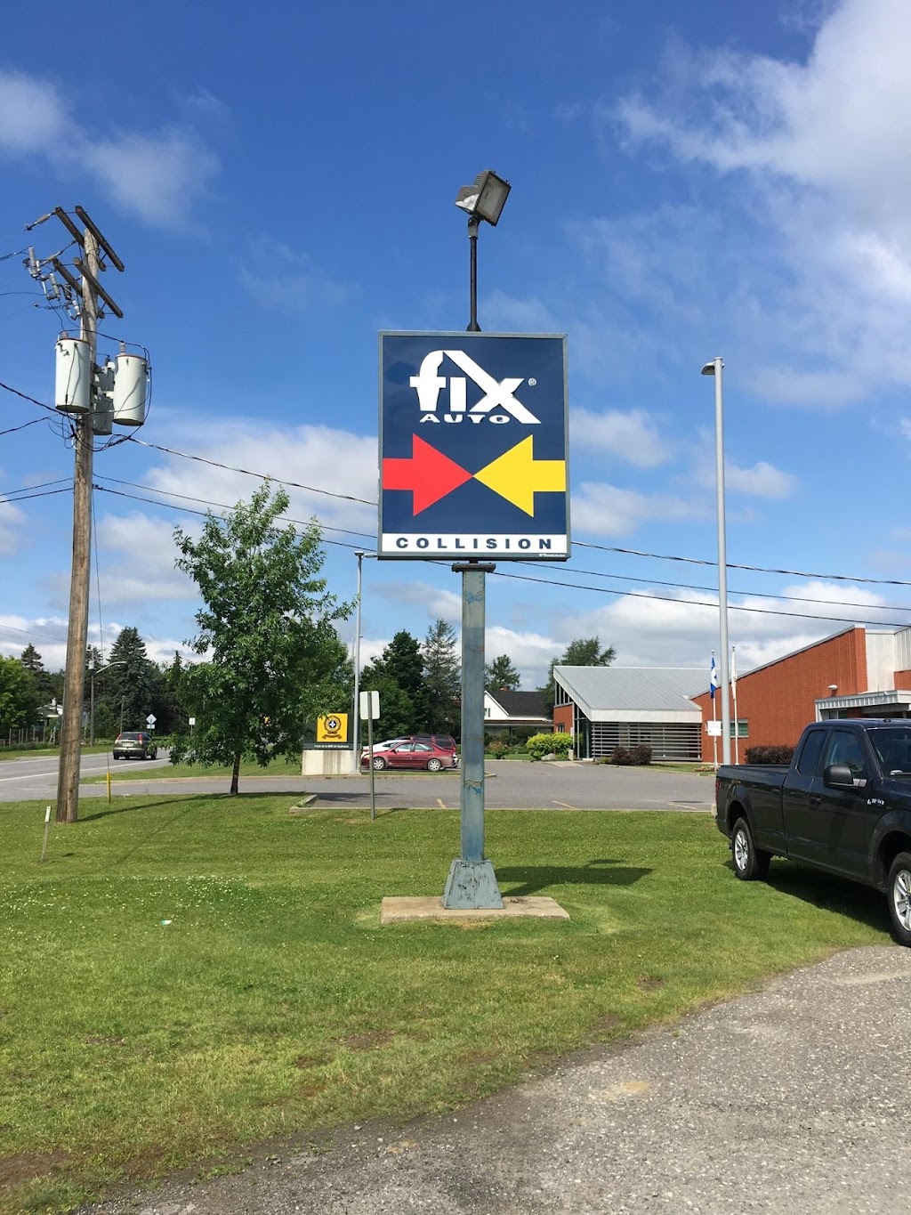 FIX AUTO COATICOOK | 545 Rue Main O, Coaticook, QC J1A 2S5, Canada | Phone: (819) 849-9108