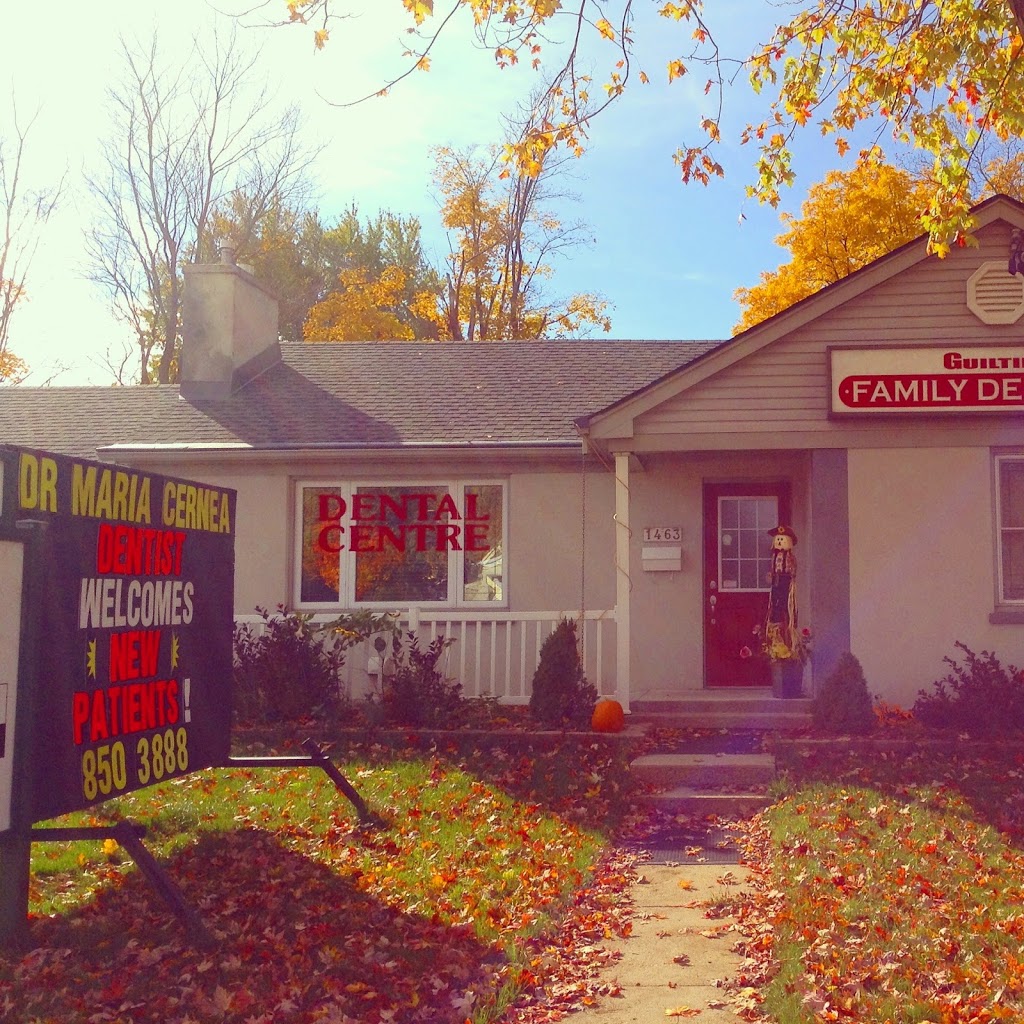 Guiltinan Family Dentistry - Dr. Maria Cernea | 1463 Adelaide St N, London, ON N5X 1K3, Canada | Phone: (519) 850-3888