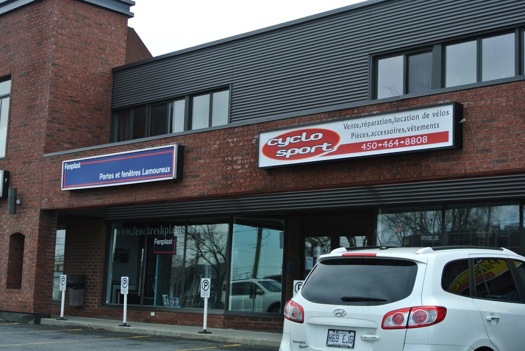 Cyclo Sport | 406 Boulevard Sir-Wilfrid-Laurier, Mont-Saint-Hilaire, QC J3H 3N9, Canada | Phone: (450) 464-8808