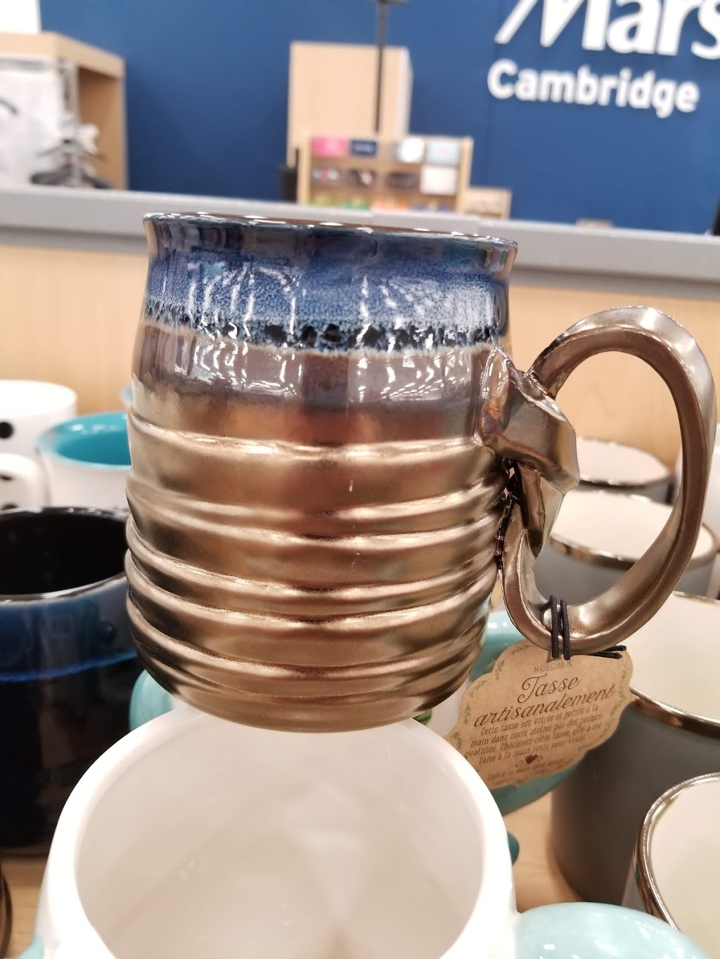 Marshalls | 355 Hespeler Rd, Cambridge, ON N1R 6B3, Canada | Phone: (519) 624-8269