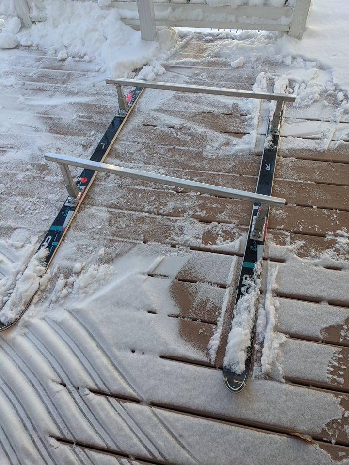 Easy Sled | 3139 Monck Rd #45, Norland, ON K0M 2L0, Canada | Phone: (613) 222-4212