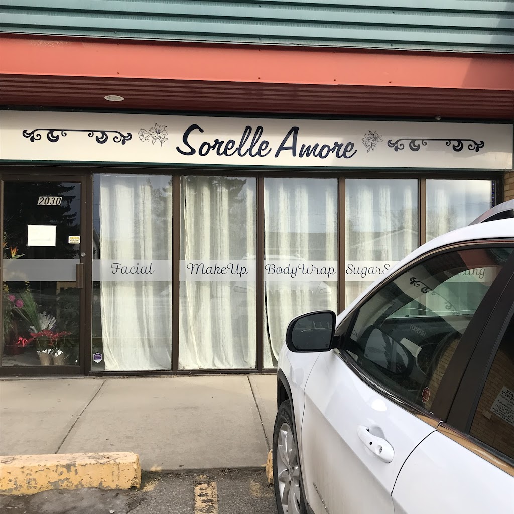 Sorelle Amore Spa & Wellness Centre | 2028 17 Ave, Didsbury, AB T0M 0W0, Canada | Phone: (403) 335-9854