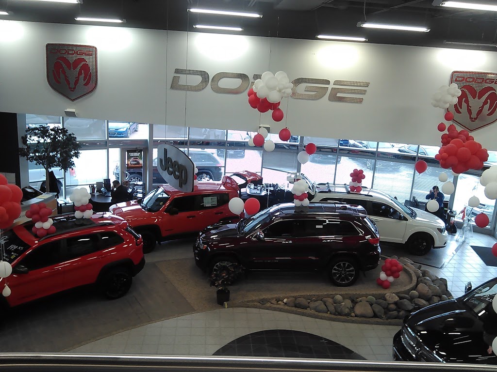 Waverley Chrysler Dodge Jeep Ram | 1700A Waverley St, Winnipeg, MB R3T 5V7, Canada | Phone: (204) 661-5337