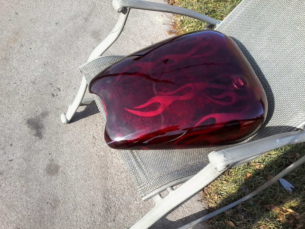 SickDaddyDs Custom Paint & Airbrushing | 1 Athens St, Hamilton, ON L9C 3K8, Canada | Phone: (289) 799-1470