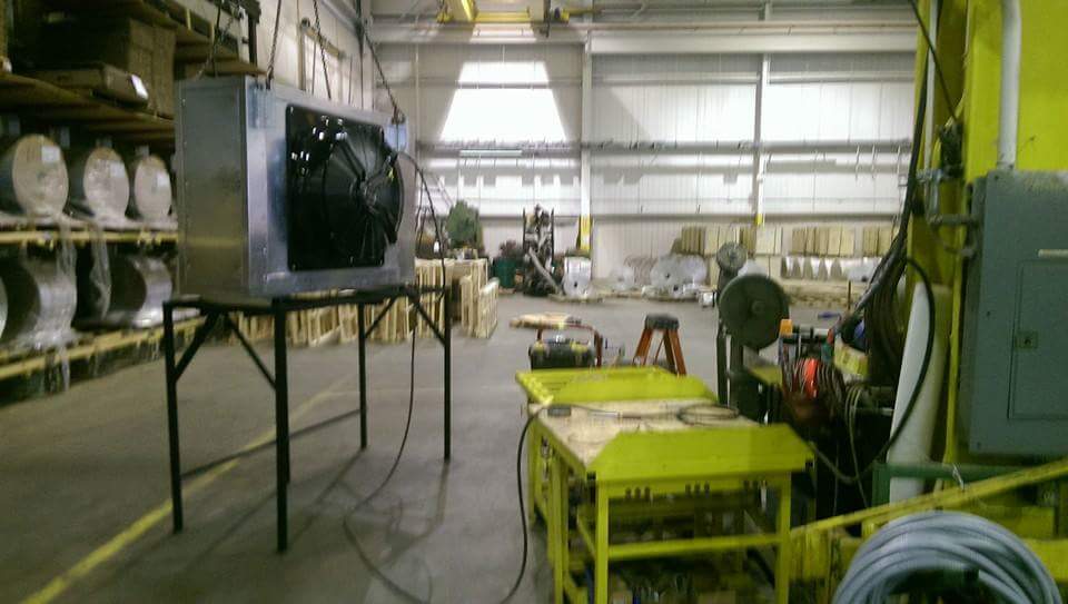 Direct Coil Inc. | 5055 Taylor Kidd Blvd, Bath, ON K0H 1G0, Canada | Phone: (613) 544-2200
