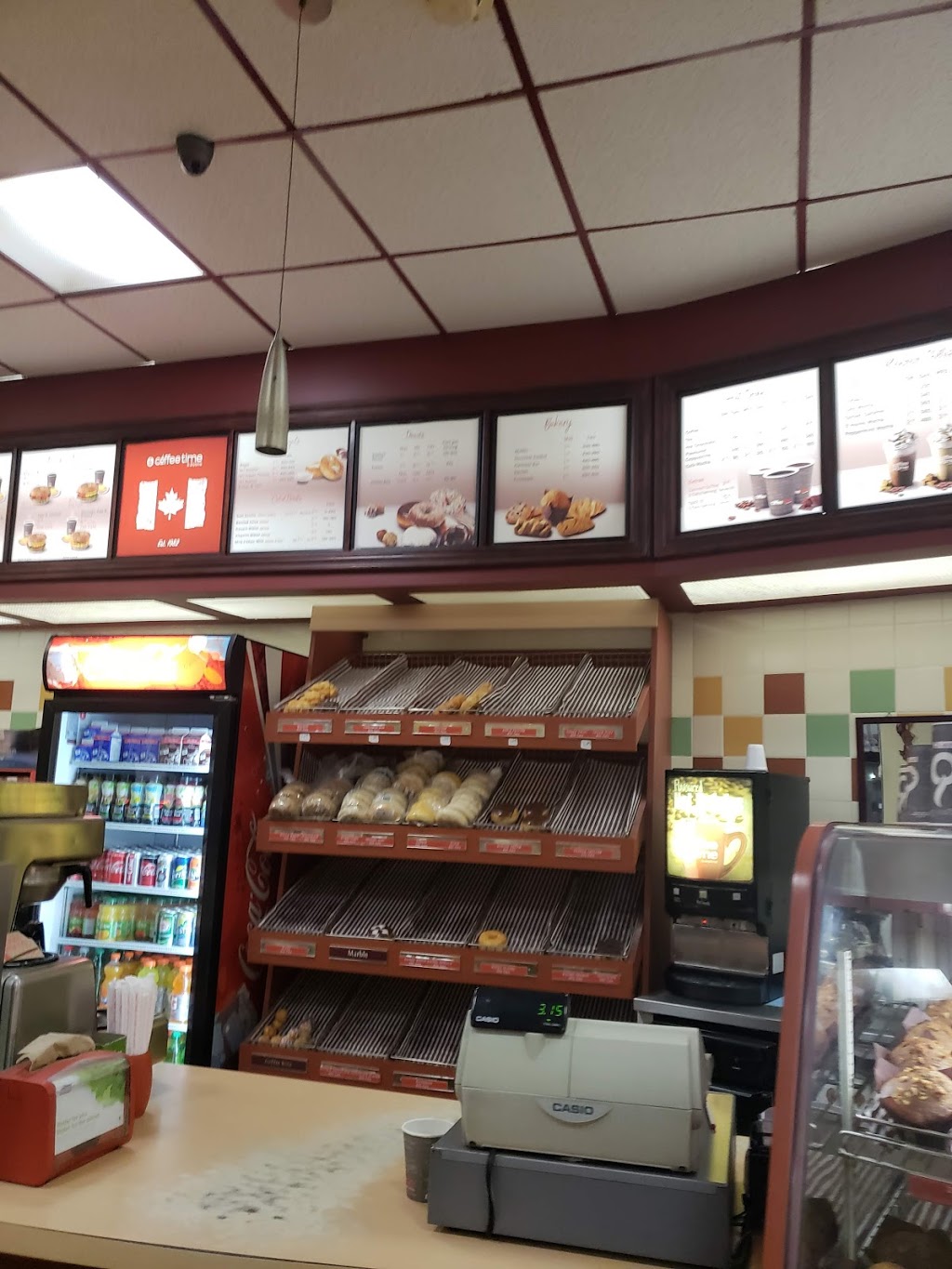 Coffee Time | 1287 Bloor St W, Toronto, ON M6H 1N7, Canada | Phone: (416) 535-8511
