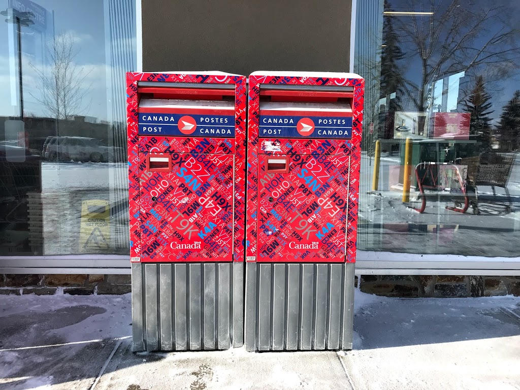 Canada Post | 2555 Woodview Dr SW, Calgary, AB T2W 6E0, Canada