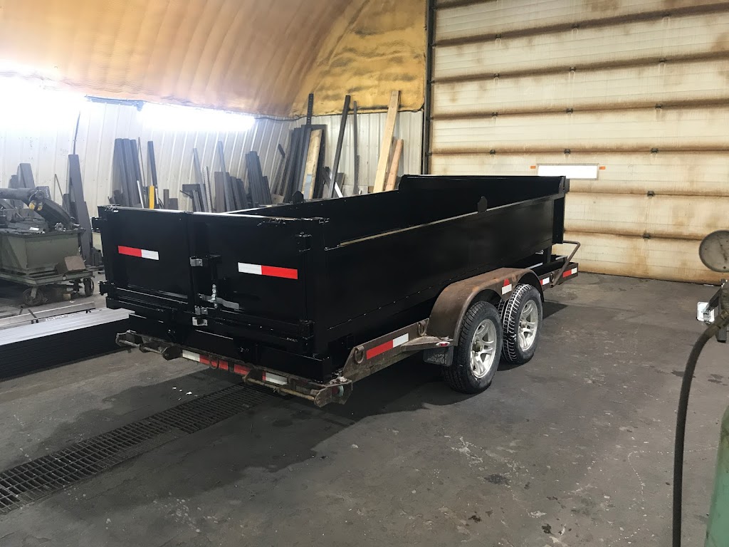 Squirrel Creek Trailers | 109 Manitoba Ave, Austin, MB R0H 0C0, Canada | Phone: (204) 637-2482