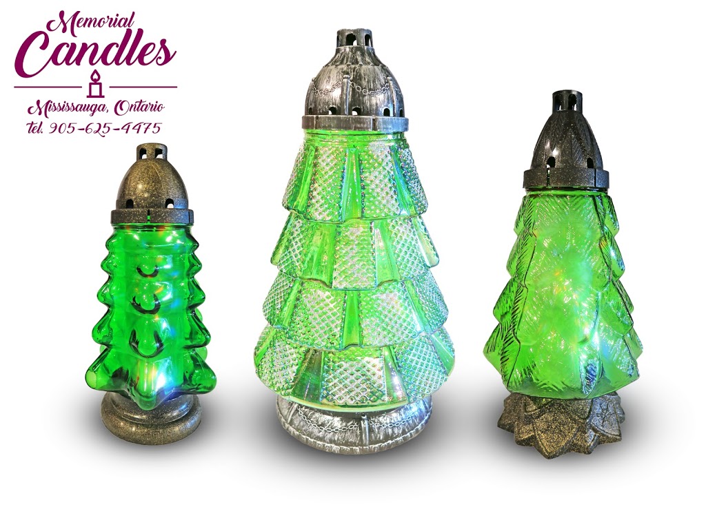 Memorial Candles | 3643 Dixie Rd #2, Mississauga, ON L4Y 2B3, Canada | Phone: (905) 625-4475
