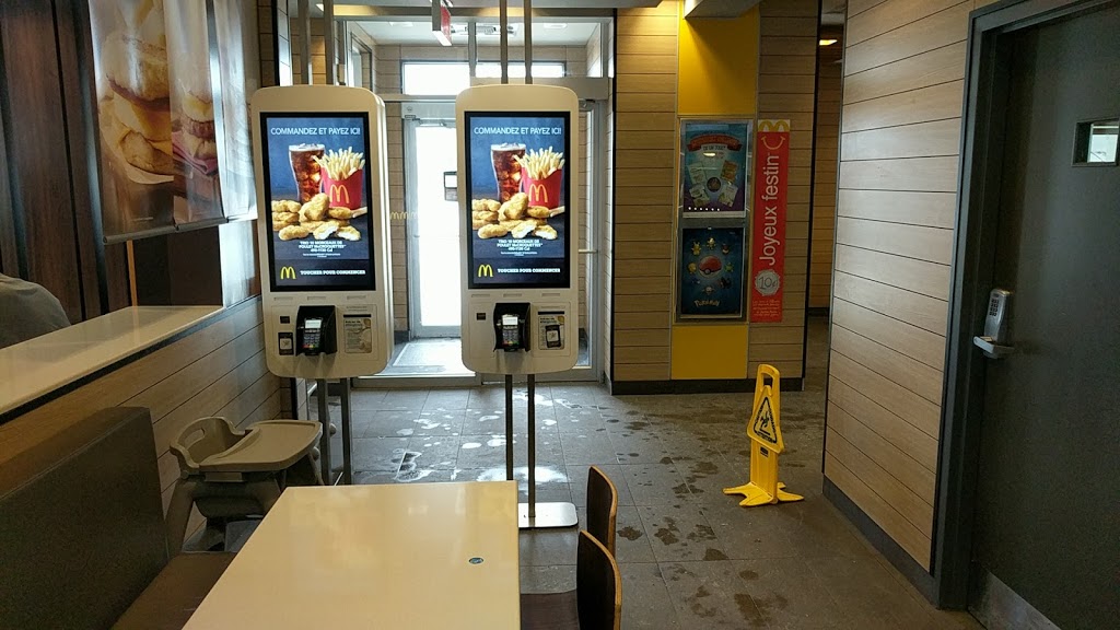 McDonalds | 610 Avenue Saint-Charles, Vaudreuil-Dorion, QC J7V 8H2, Canada | Phone: (450) 510-0500