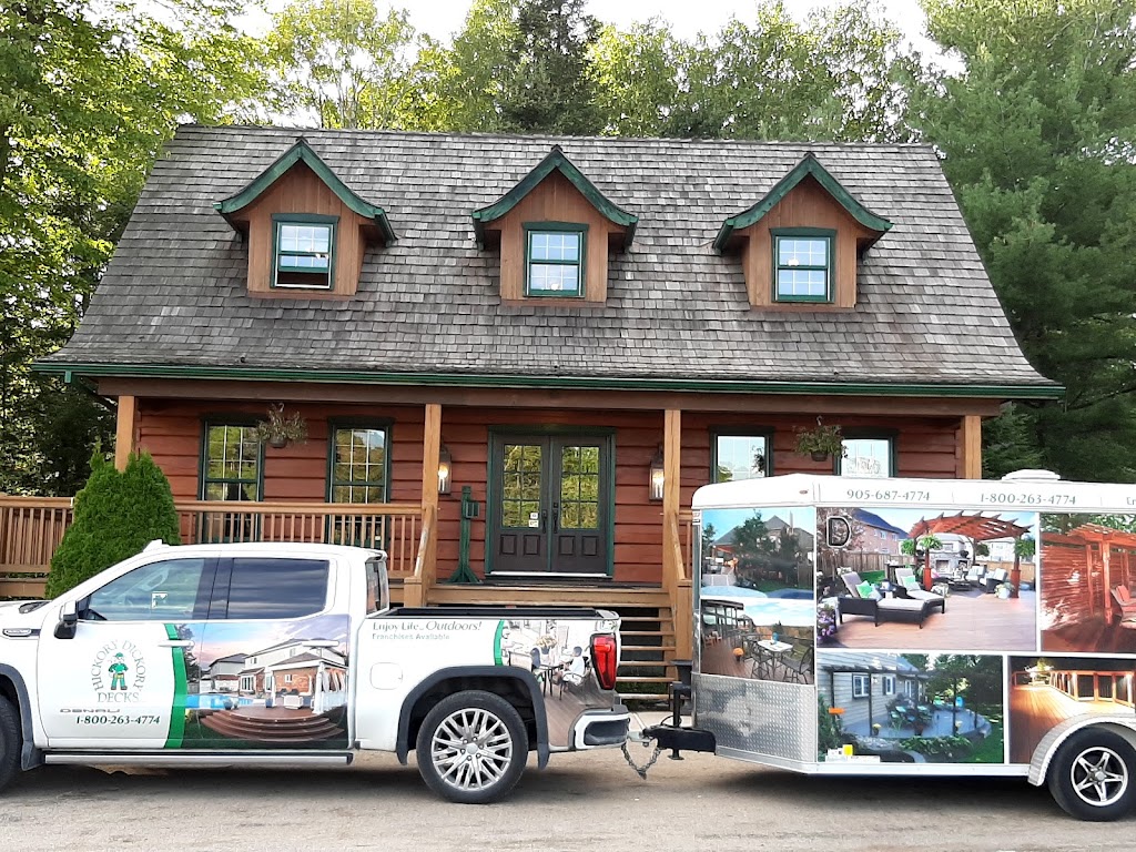 True North Log Homes | 1730 Winhara Rd, Bracebridge, ON P1L 1W1, Canada | Phone: (705) 645-3096