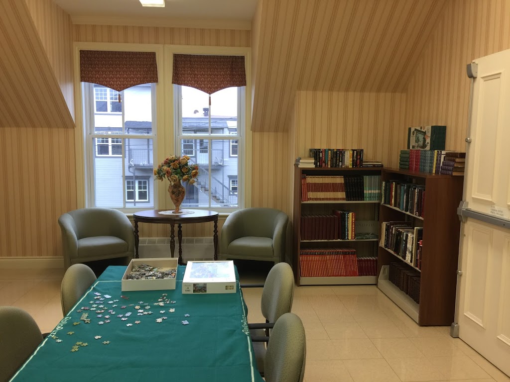 Bibliothèque municipale | 4360 Rue Principale, Saint-Cyrille-de-Wendover, QC J1Z 1E3, Canada | Phone: (819) 397-4223