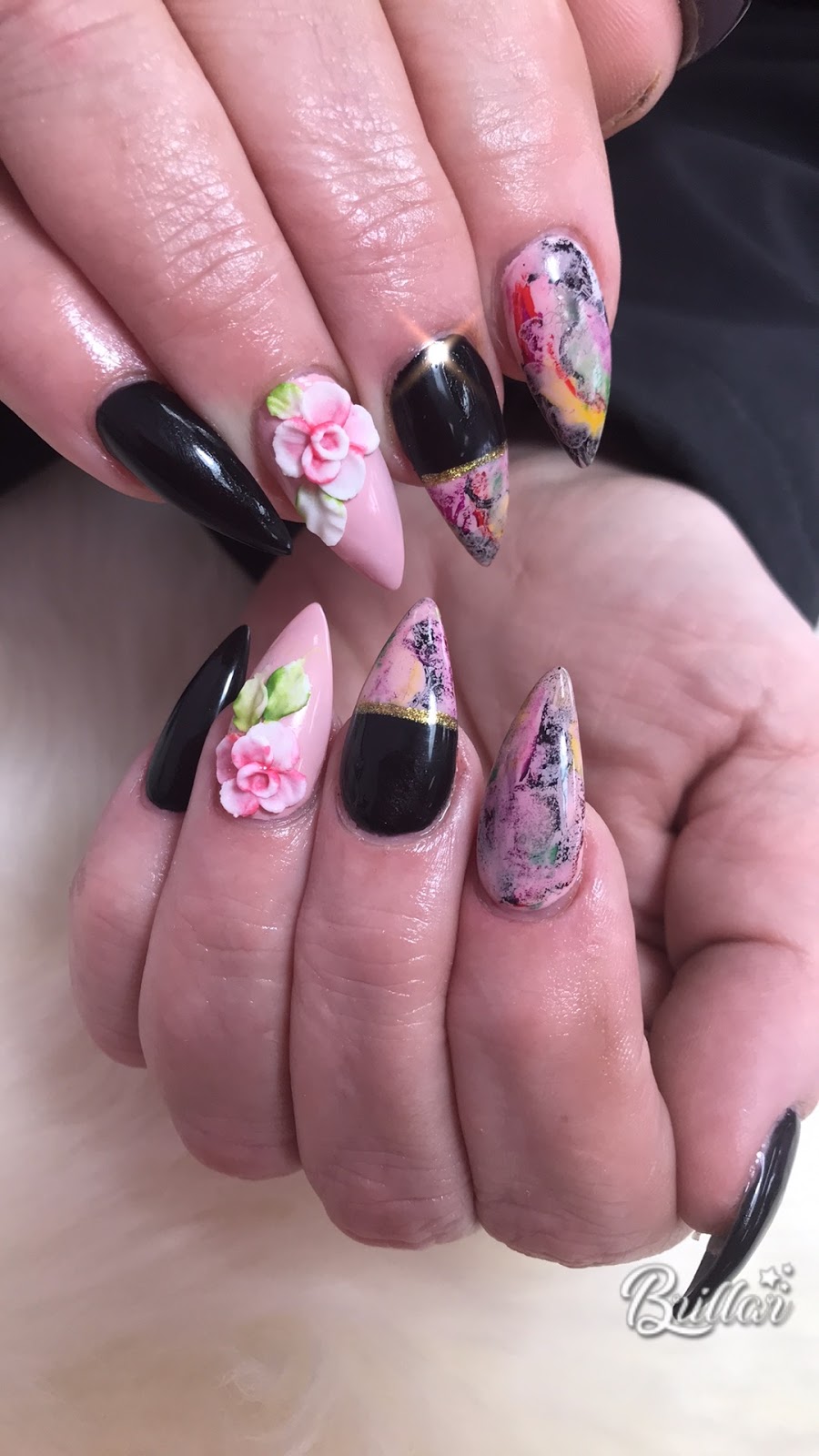 Amys Nails & Spa Ltd | 1440 52 St NE #256, Calgary, AB T2A 4T8, Canada | Phone: (403) 457-0961