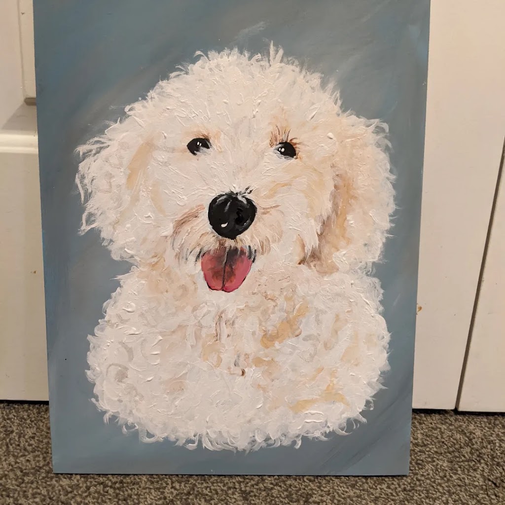 Ginas Arts and Designs | 8 Hawthorne Crescent, Aylmer, ON N5H 3C3, Canada | Phone: (519) 680-3810