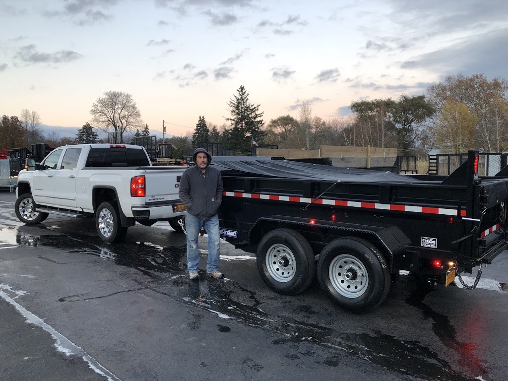 LOE Trailer Sales | 40 Connecting Blvd, North Tonawanda, NY 14120, USA | Phone: (716) 692-4975