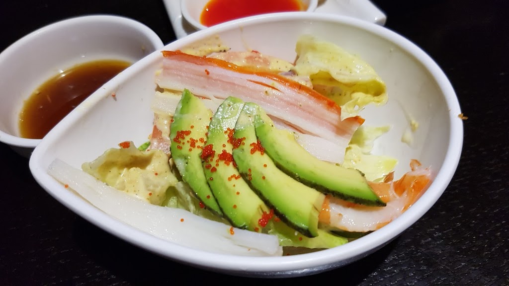 Sake Sushi | 5875 Hwy 7 #1A, Woodbridge, ON L4L 1T9, Canada | Phone: (905) 851-1168