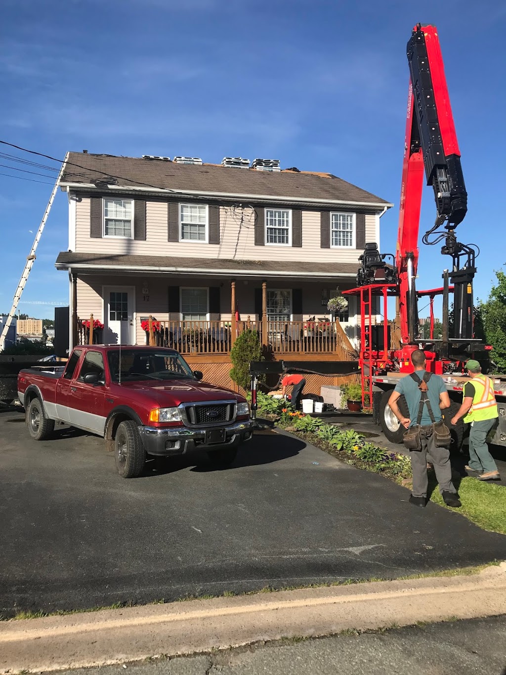 Ark Roofing | 223 Windmill Rd #510, Dartmouth, NS B3A 4M6, Canada | Phone: (902) 441-3247