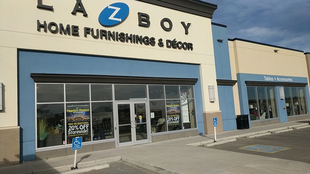 La-Z-Boy Furniture Galleries | 293100 Crossiron Lane, Rocky View No. 44, AB T4A 0T9, Canada | Phone: (403) 226-1000
