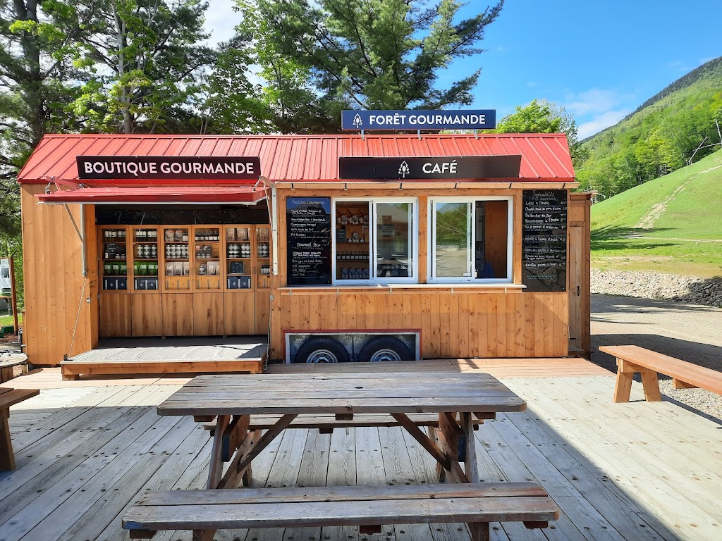 Forêt gourmande | cafe | 1350 Rue Principale, Petite-Rivière-Saint-François, QC G0A 2L0, Canada | 4186179715 OR +1 418-617-9715