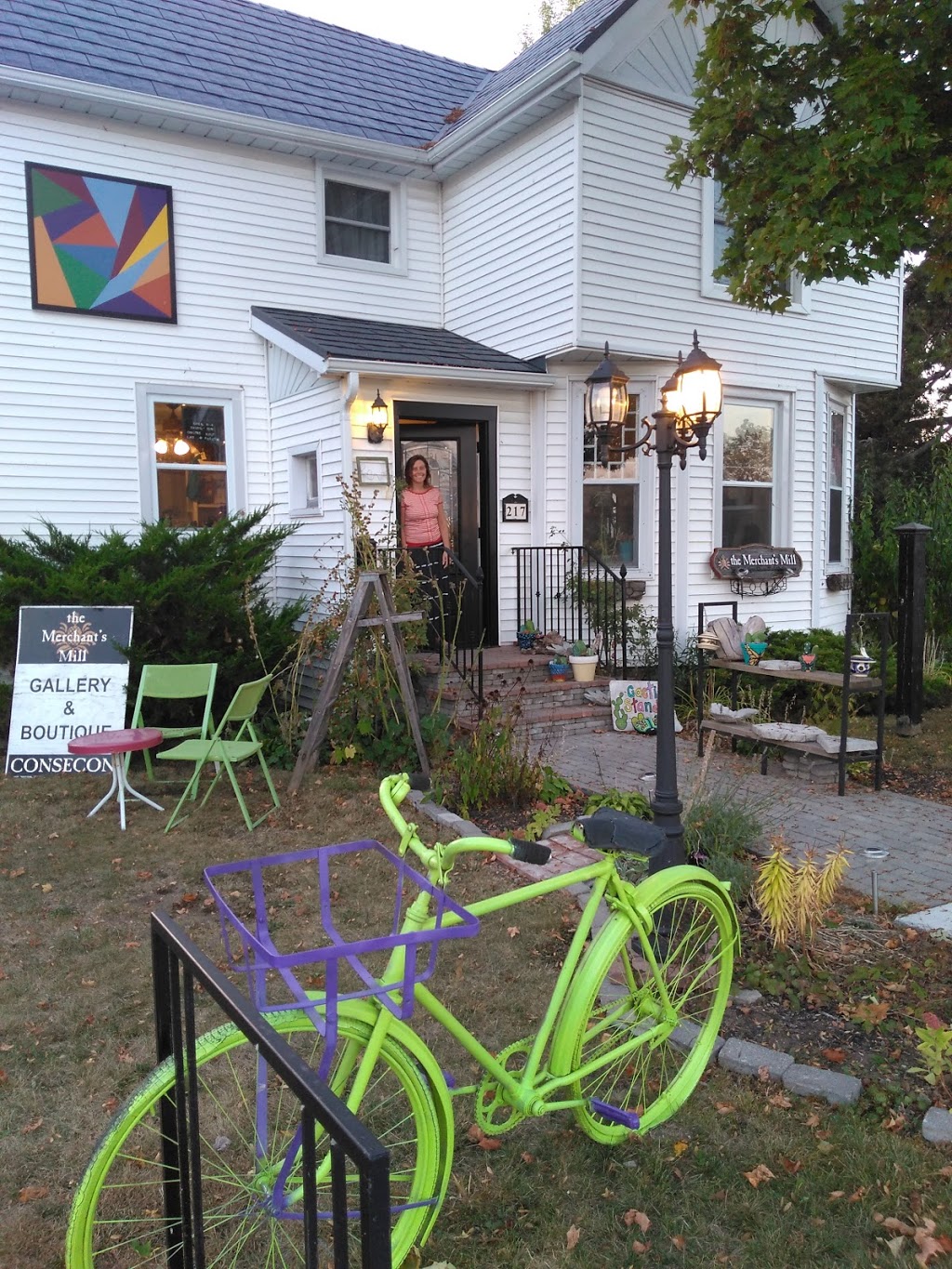 The Merchants Mill | 217 29, Consecon, ON K0K 1T0, Canada | Phone: (613) 392-4410