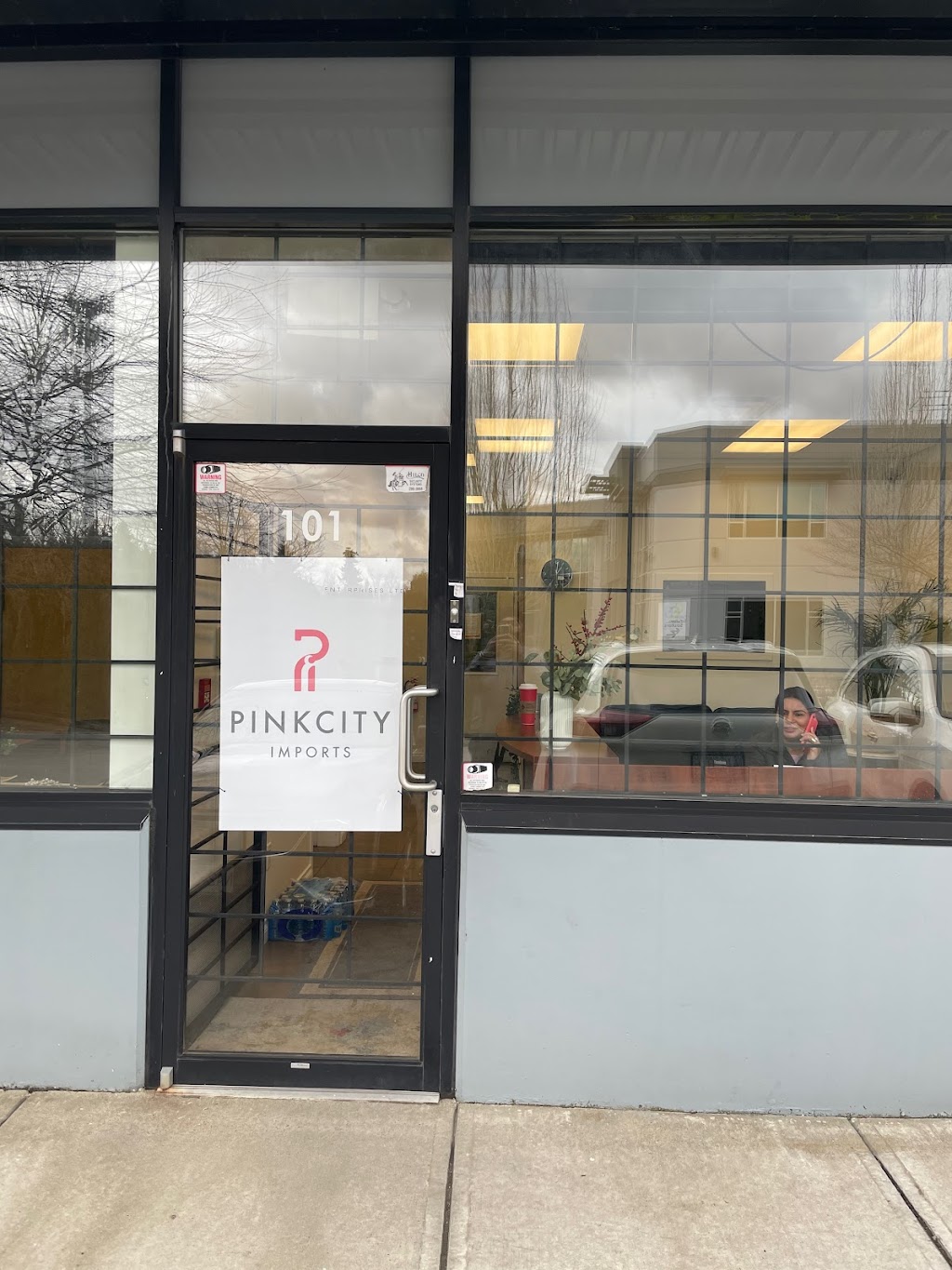 Pinkcity Imports Ltd | #101-19057, Surrey, BC V3Z 3V2, Canada | Phone: (877) 875-3149