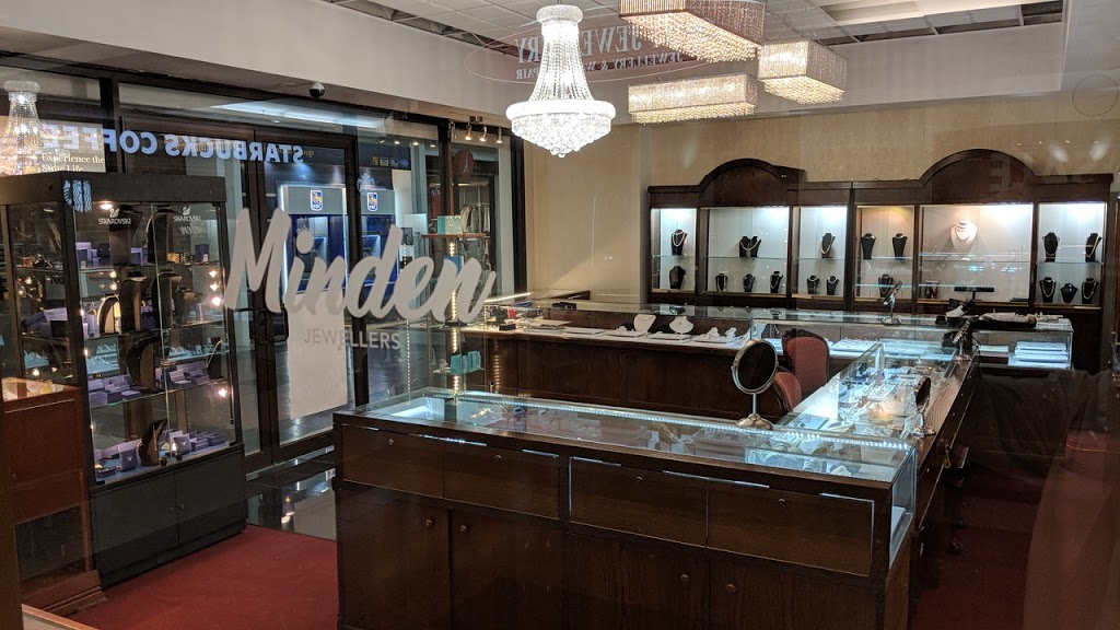H G Minden Jewellers | 116 King St W, Hamilton, ON L8G 4V3, Canada | Phone: (905) 966-4510